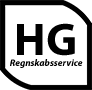 RegnskabsService ApS logo